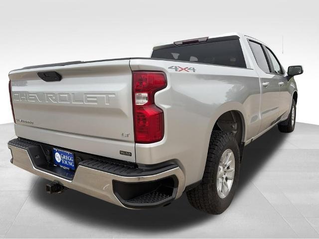 2021 Chevrolet Silverado - $28,989