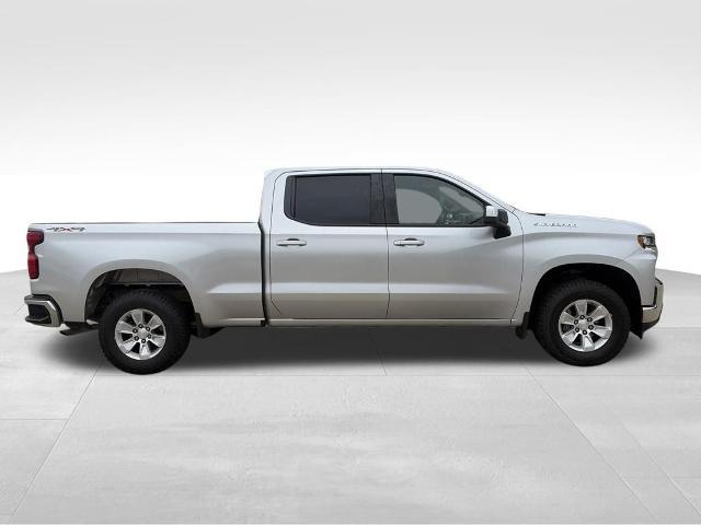 2021 Chevrolet Silverado - $28,989