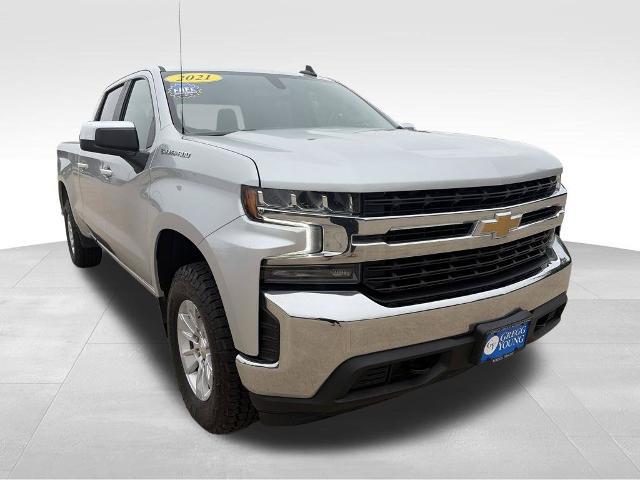 2021 Chevrolet Silverado - $28,989