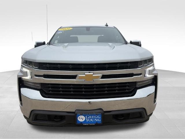 2021 Chevrolet Silverado - $28,989