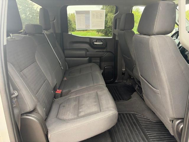 2021 Chevrolet Silverado - $28,989