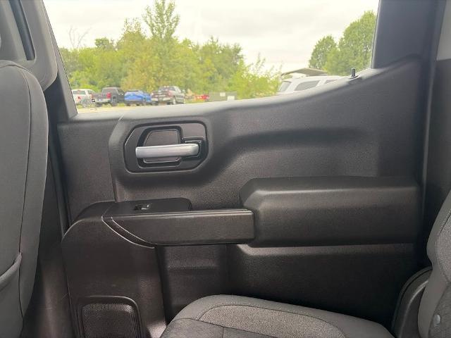 2021 Chevrolet Silverado - $28,989