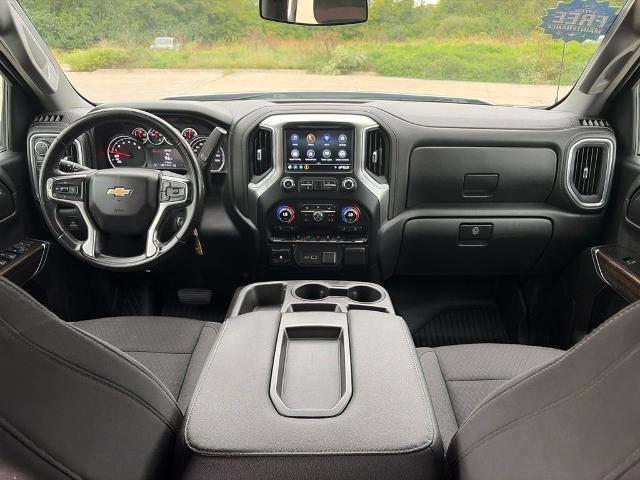 2021 Chevrolet Silverado - $28,989
