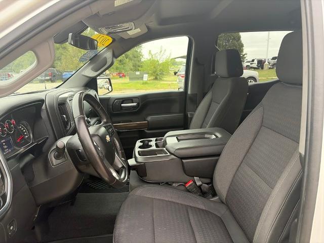 2021 Chevrolet Silverado - $28,989