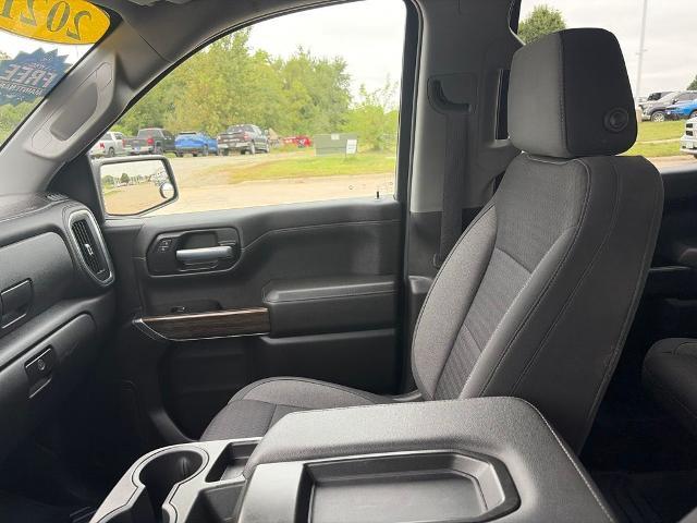 2021 Chevrolet Silverado - $28,989