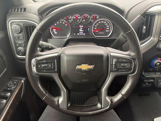 2021 Chevrolet Silverado - $28,989