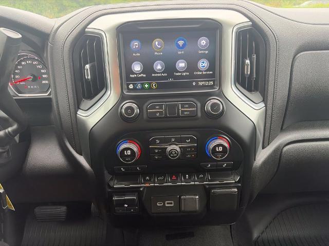 2021 Chevrolet Silverado - $28,989