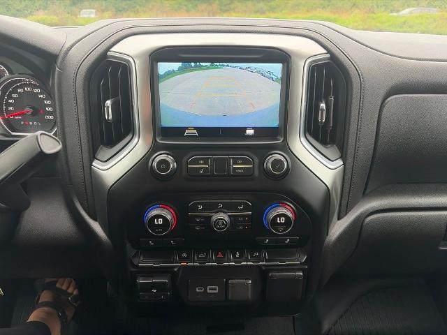 2021 Chevrolet Silverado - $28,989