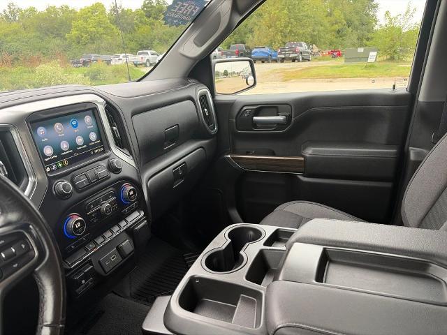 2021 Chevrolet Silverado - $28,989