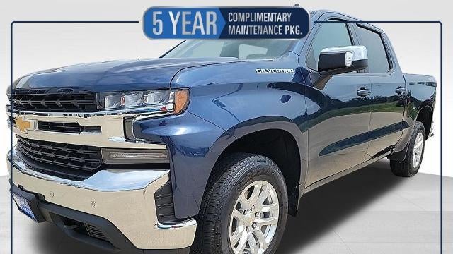 Preowned 2022 Chevrolet Silverado 1500 Limited LT for Sale