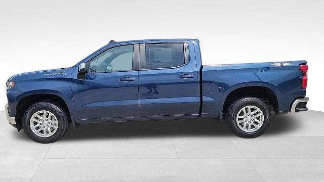 2022 Chevrolet Silverado 1500 Limited LT