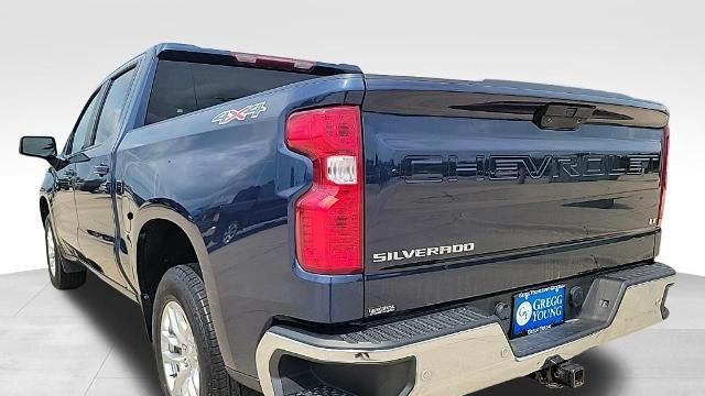 2022 Chevrolet Silverado 1500 Limited LT