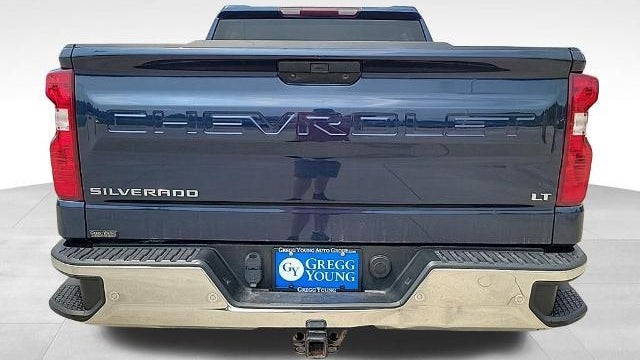 2022 Chevrolet Silverado 1500 Limited LT