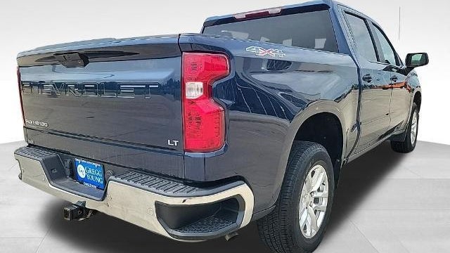 2022 Chevrolet Silverado 1500 Limited LT