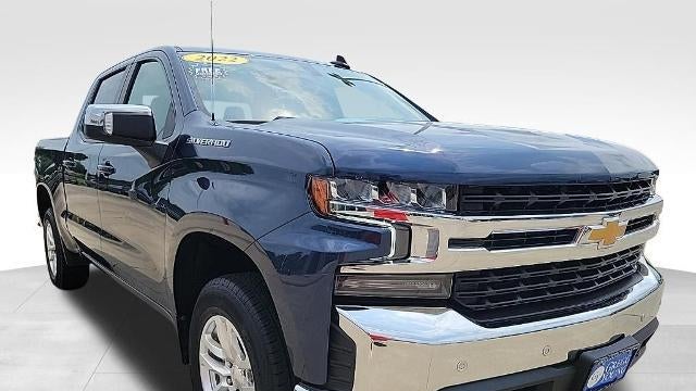 2022 Chevrolet Silverado 1500 Limited LT