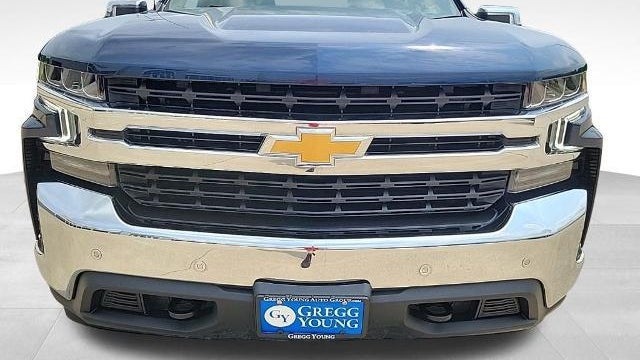 2022 Chevrolet Silverado 1500 Limited LT