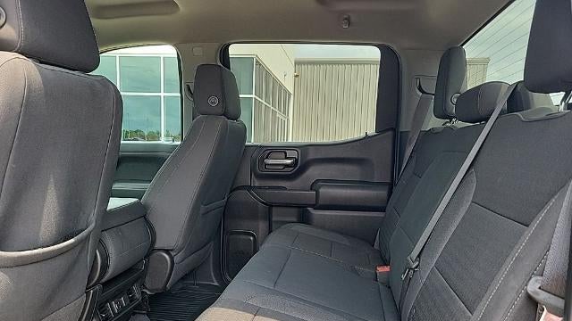 2022 Chevrolet Silverado 1500 Limited LT