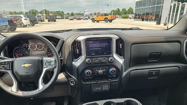 2022 Chevrolet Silverado 1500 Limited LT