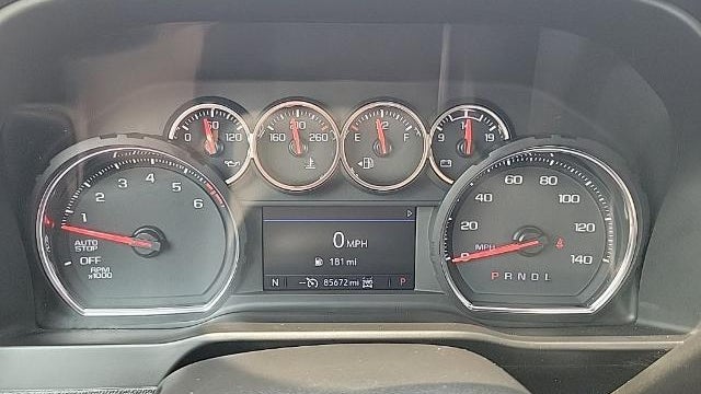 2022 Chevrolet Silverado 1500 Limited LT