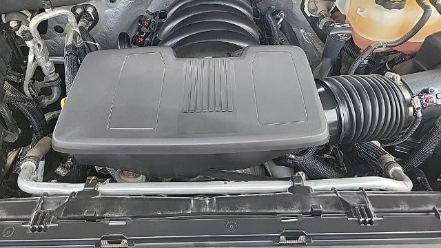 2022 Chevrolet Silverado 1500 Limited LT