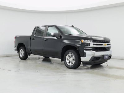 2019 Chevrolet Silverado 1500 4X4 LT 4DR Crew Cab 5.8 FT. SB