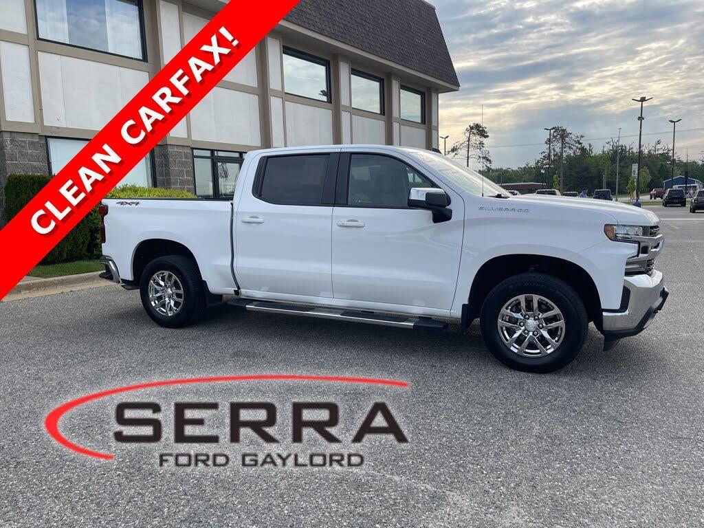 2020 Chevrolet Silverado