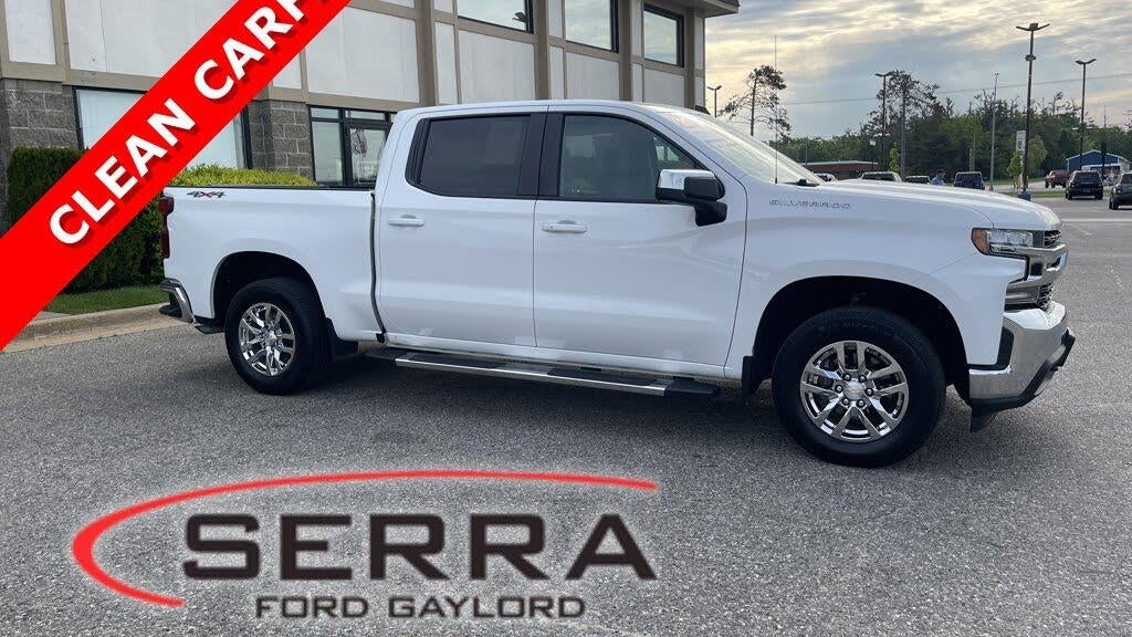Preowned 2020 Chevrolet Silverado 1500 LT for Sale