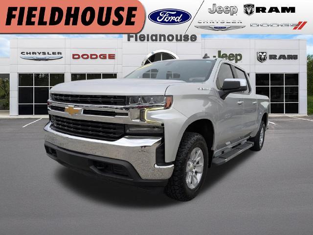 2021 Chevrolet Silverado