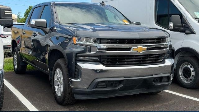 Preowned 2021 Chevrolet Silverado 1500 LT for Sale