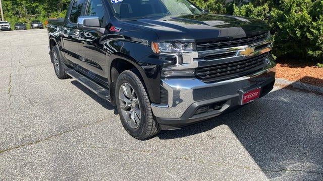 Preowned 2022 Chevrolet Silverado 1500 Limited LT for Sale