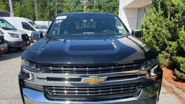 2022 Chevrolet Silverado 1500 Limited LT