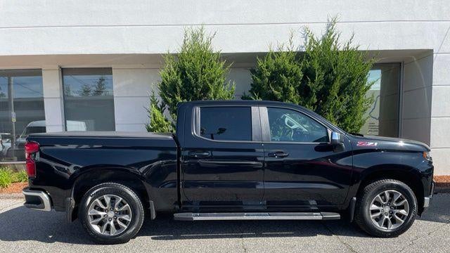 2022 Chevrolet Silverado 1500 Limited LT
