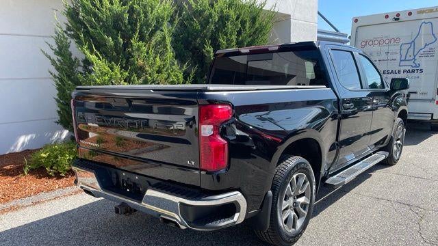 2022 Chevrolet Silverado 1500 Limited LT