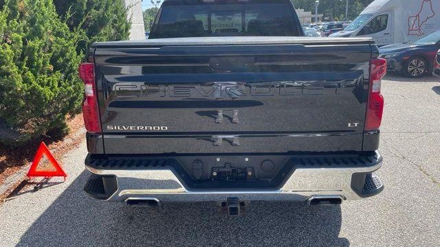 2022 Chevrolet Silverado 1500 Limited LT