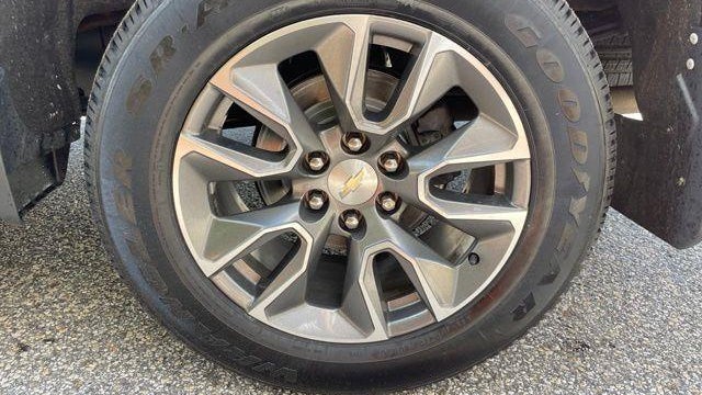 2022 Chevrolet Silverado 1500 Limited LT