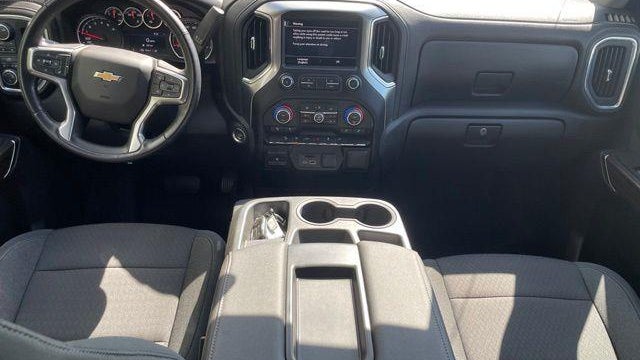 2022 Chevrolet Silverado 1500 Limited LT