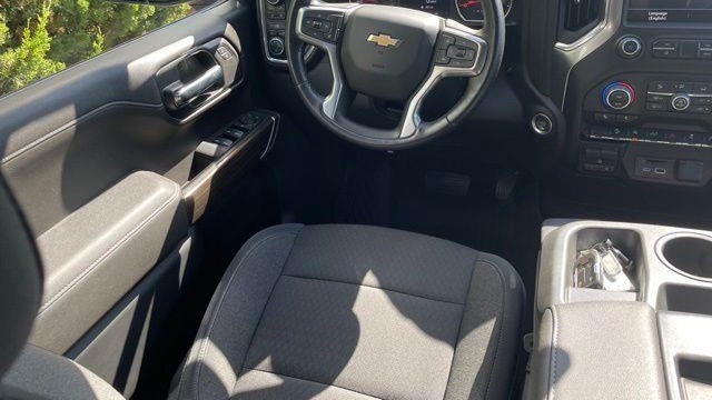 2022 Chevrolet Silverado 1500 Limited LT