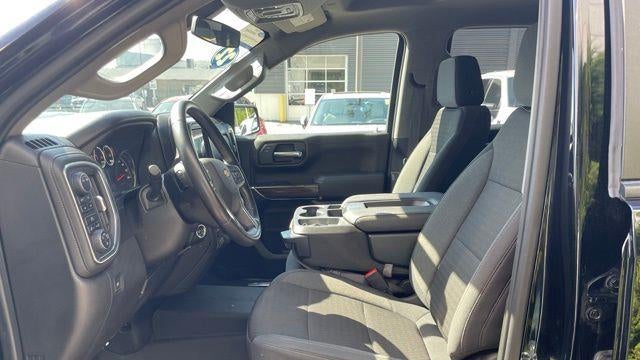 2022 Chevrolet Silverado 1500 Limited LT