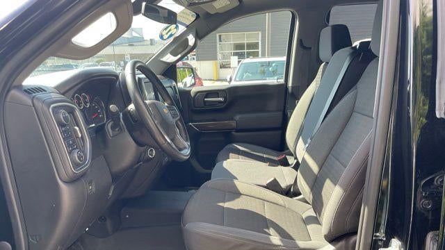 2022 Chevrolet Silverado 1500 Limited LT
