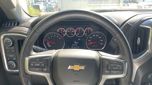 2022 Chevrolet Silverado 1500 Limited LT