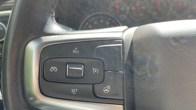 2022 Chevrolet Silverado 1500 Limited LT