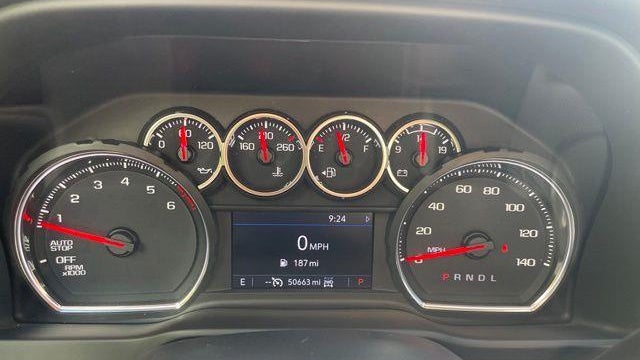 2022 Chevrolet Silverado 1500 Limited LT
