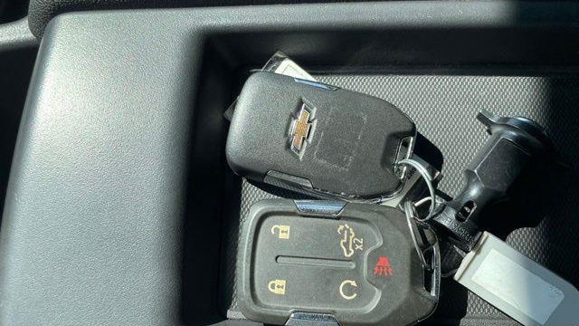 2022 Chevrolet Silverado 1500 Limited LT