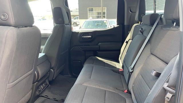 2022 Chevrolet Silverado 1500 Limited LT