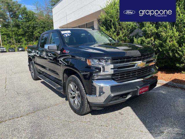 2022 Chevrolet Silverado Ltd - $31,491