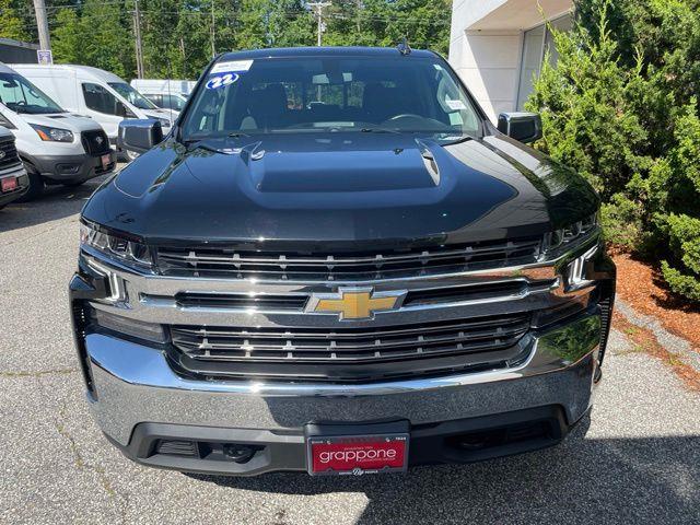 2022 Chevrolet Silverado Ltd - $31,491