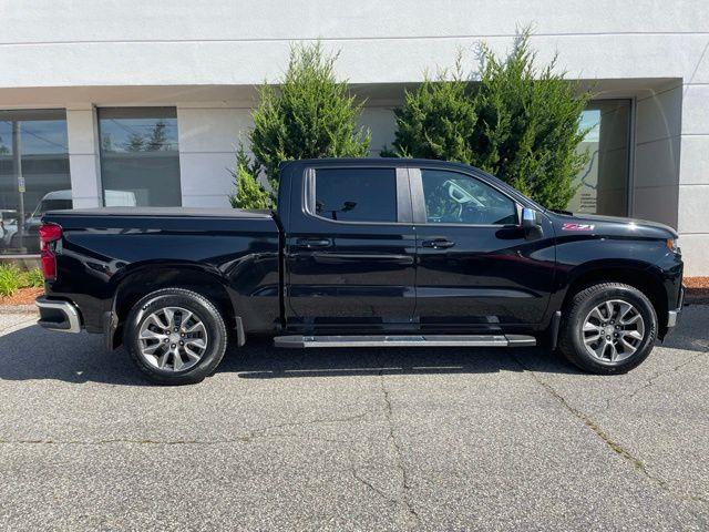 2022 Chevrolet Silverado Ltd - $31,491