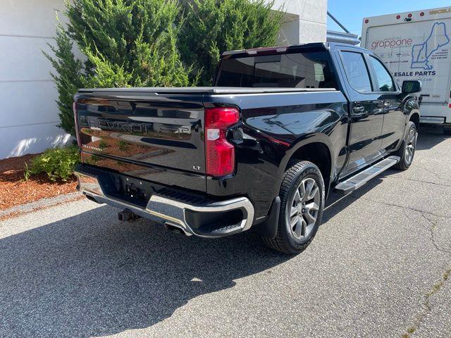 2022 Chevrolet Silverado Ltd - $31,491