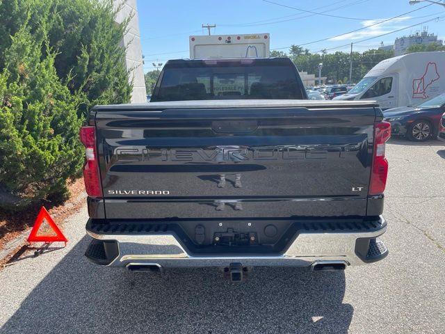 2022 Chevrolet Silverado Ltd - $31,491