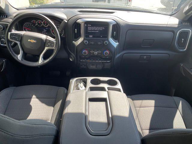 2022 Chevrolet Silverado Ltd - $31,491